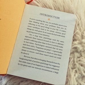 Daily Gratitude journal